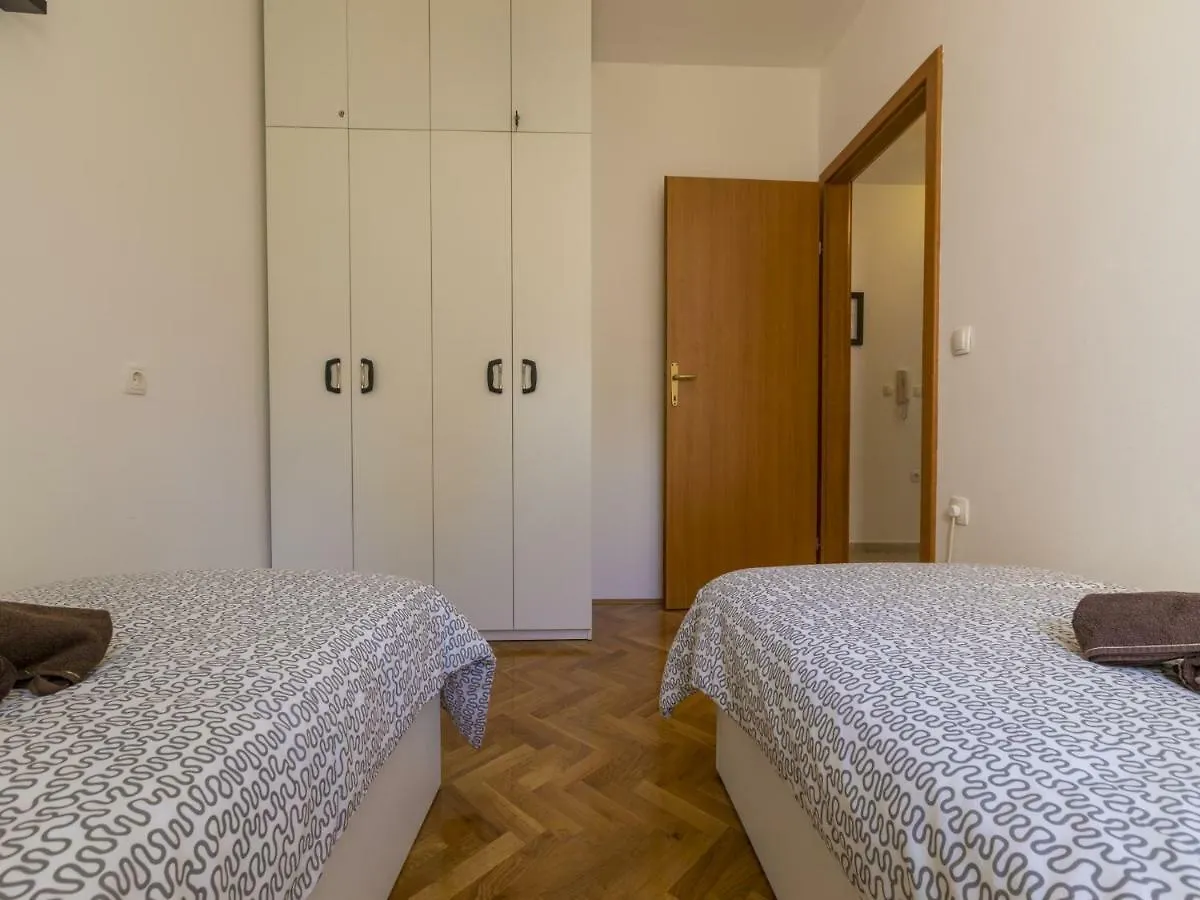 Apartment Color Green Croatia